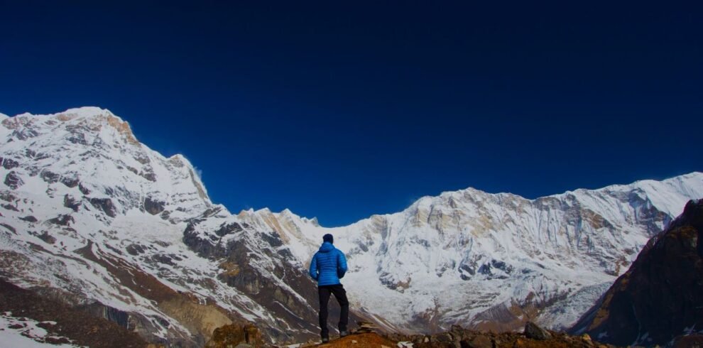 Annapurna base camp trek for Indian nationals