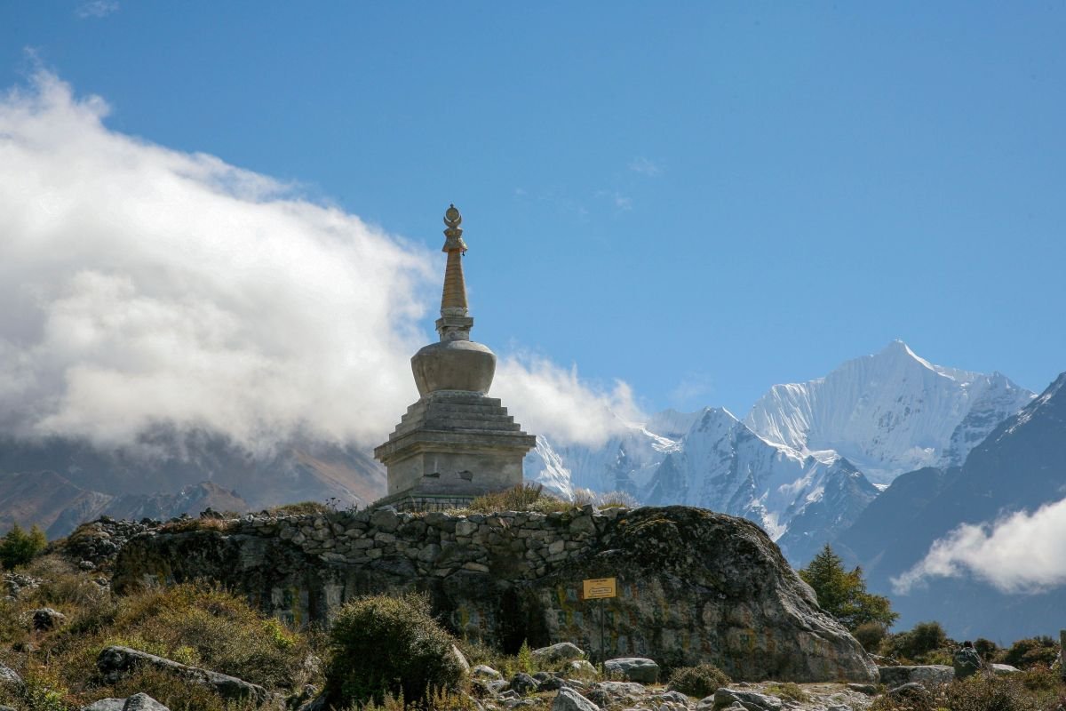 Best time to do the Langtang valley