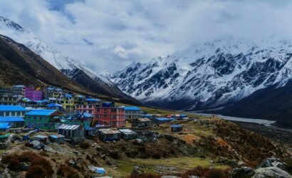Langtang valley trek for beginners
