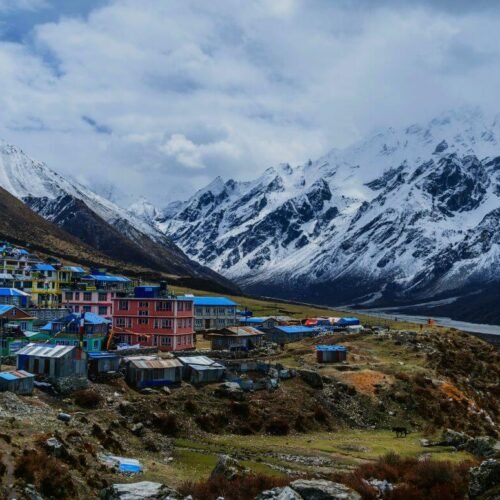Langtang valley trek for beginners