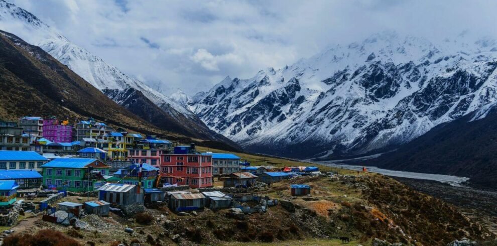 Langtang valley trek for beginners