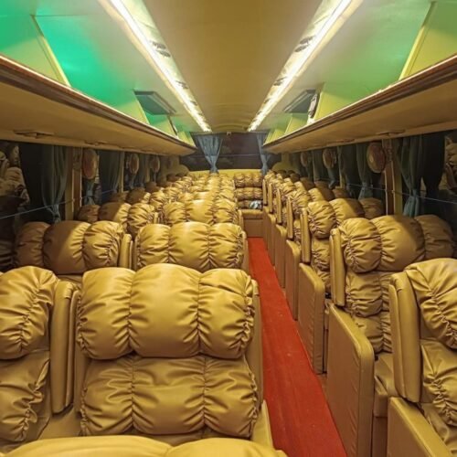 Book your pokhara to kathmandu bus ticket