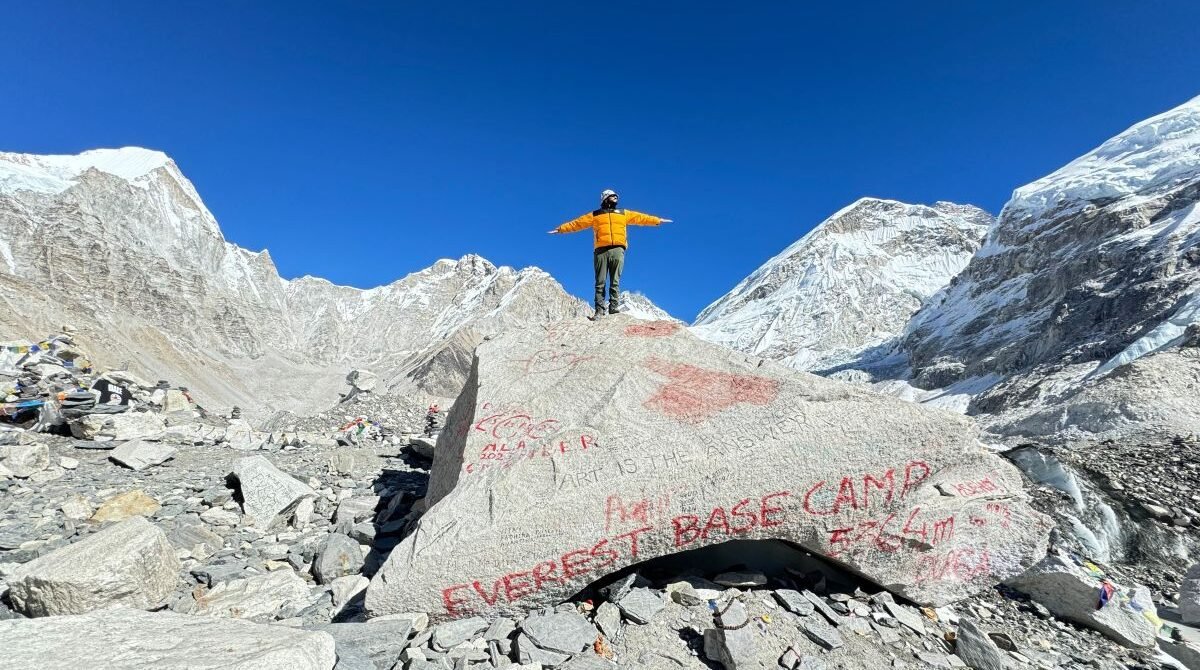 Why Everest Base Camp Trek Should Be on Your Bucket List?
