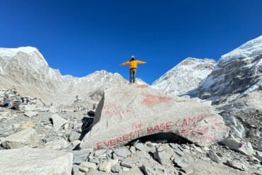 Why everest base camp shall be in your bucket list