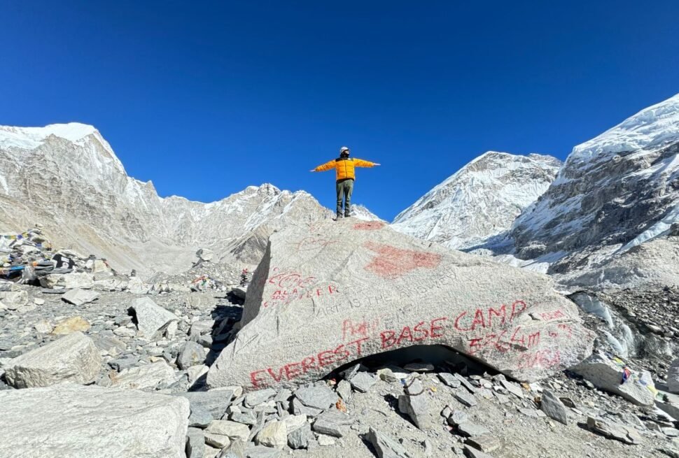 Why everest base camp shall be in your bucket list