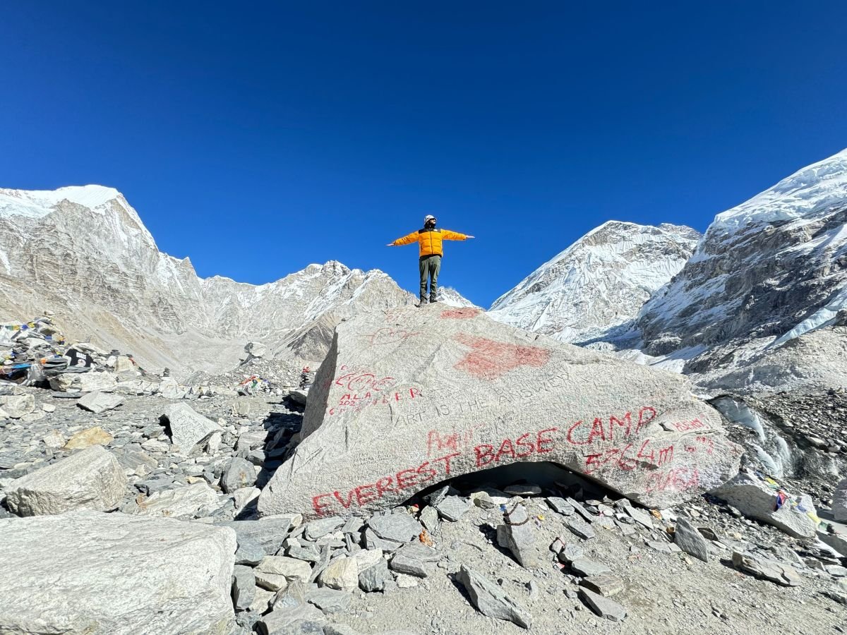 Why everest base camp shall be in your bucket list