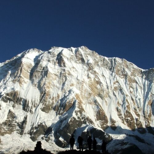 Annapurna mountains