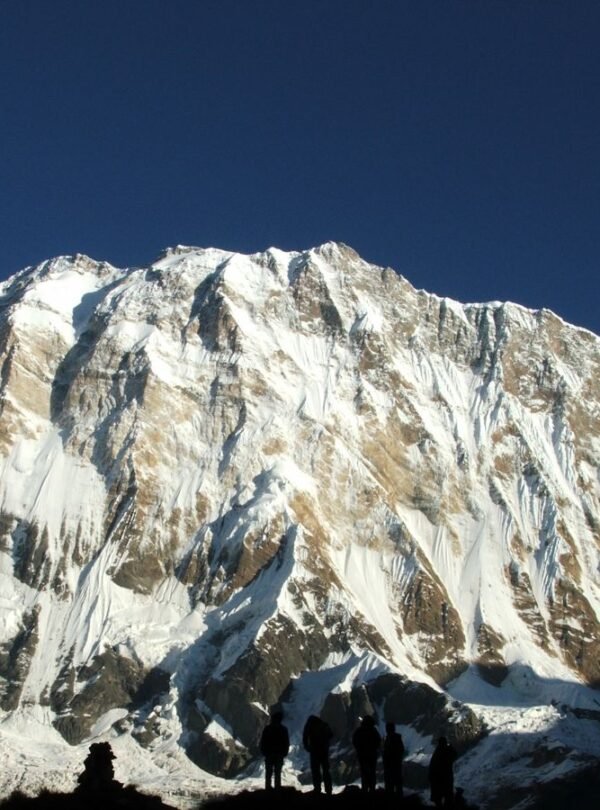 Annapurna mountains